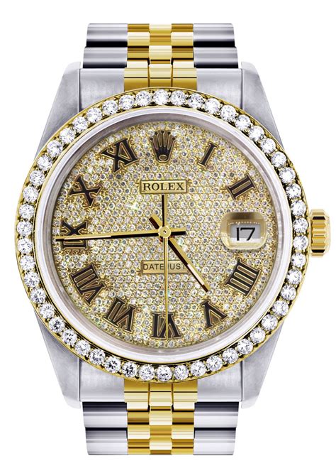 mens gold rolex|rolex gold watches for men.